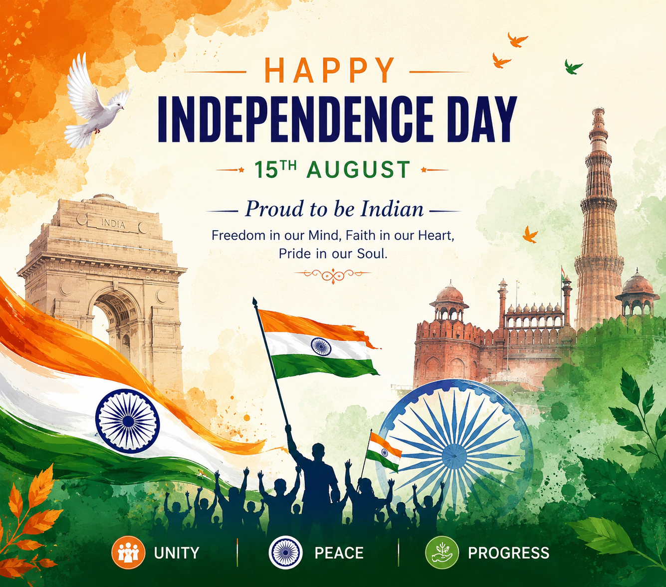 Independence Day celebration