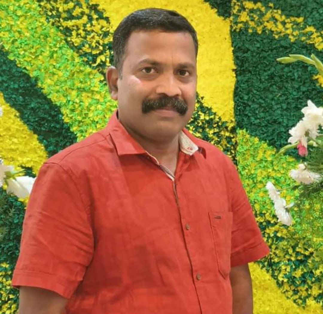 Haridasan V