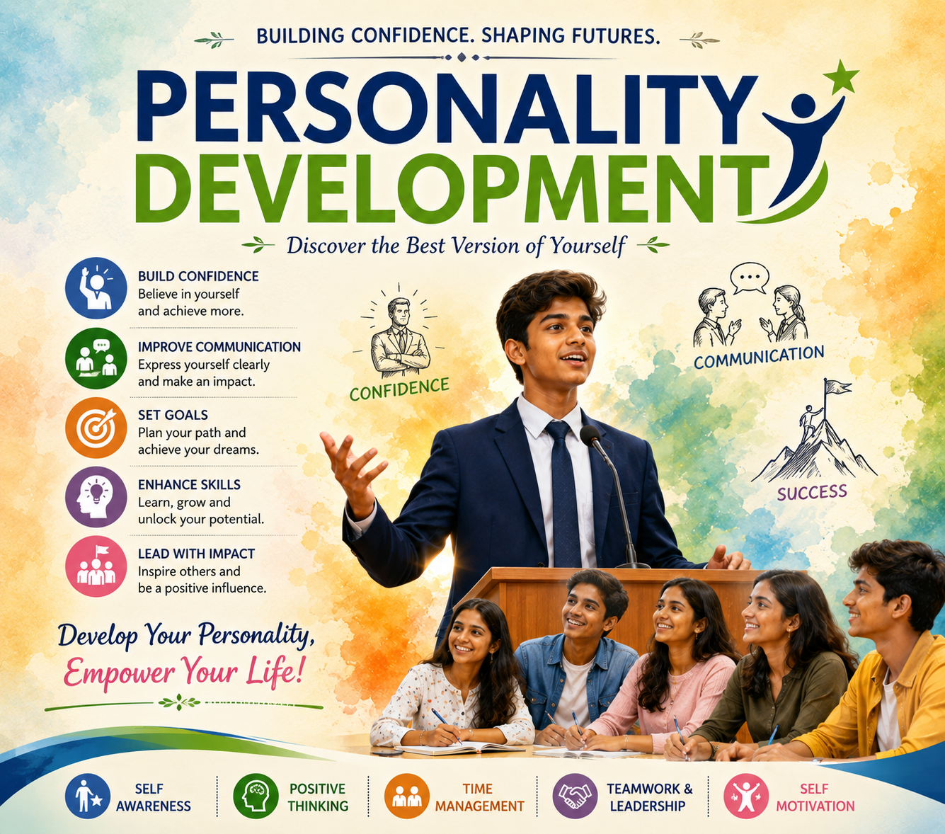 Personality development